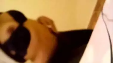 Desi girl stripping