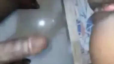 Bang from behind