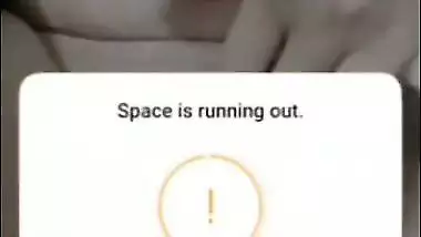 Tango girl Sweety Queen shows soft boobs with long nipples