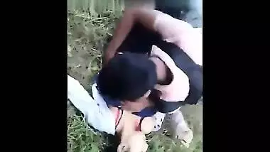 Tamil teen college girl outdoor mms scandal with lover