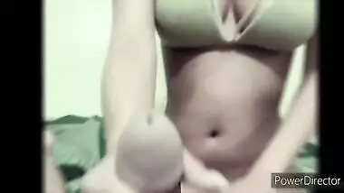 Desi Indian Young College Lovers Having Fun