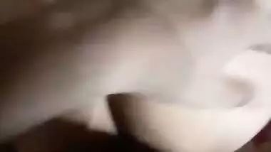 Best indian girl hungry for dick ended with cumshot creamy pussy