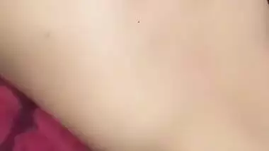 New Indian Wife Hot Boobs And Pussy