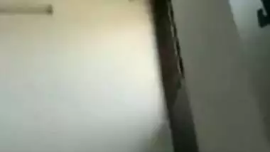 Desi Honey Giving Good Bj to her teammate