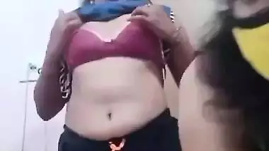 Tamil Princess Hot Show in Live