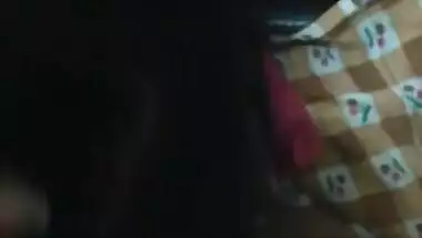 Desi Indian Village Wife Blowjob