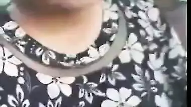 Desi indian village girl masturbating with banana and eating cum recording selfie to boyfriend part 3