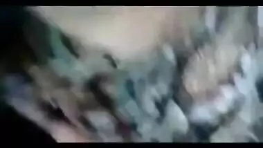 After XXX blowjob obedient Desi chick is drilled in the backseat