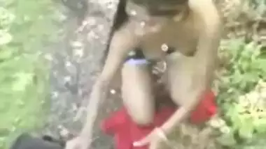 Indian NRI Girl doing HJ and getting Cum on her Face