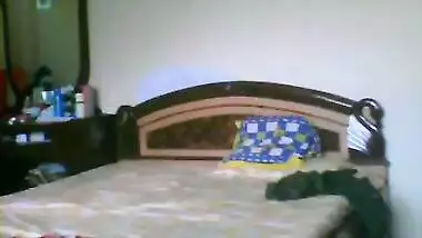 Mature desi bhabhi incest home sex tape with devar