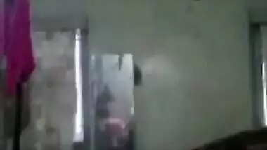 Horny Desi Girl Masturbating