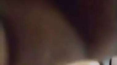 Beautiful wife’s desi sex MMS with her horny husband