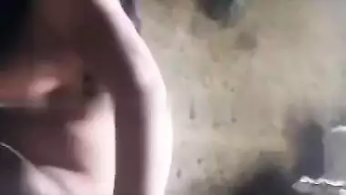 The village guy fucks his Sali like a beast in desi porn