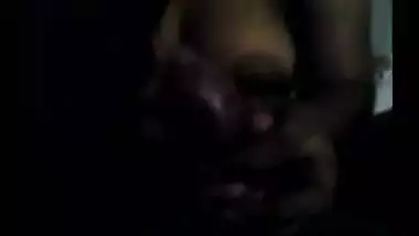 Hot Desi Married Aunty Suck hubby’s Lund