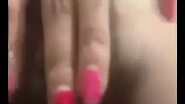 College girl on WhatsApp showing boobs viral xxx