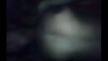 Sexy Bengaluru desi girlfriend gives blowjob before sex