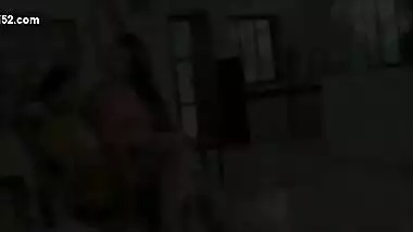 Hot Romantic Honey moon Scene