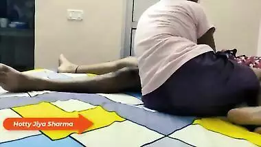 Indian Sex Clip Of Tamil Bhabi on Honeymoon...