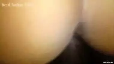 Today Exclusive- Big Ass Desi Wife Fucked In Doggy Style