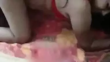 Mallu bhabhi fucked doggy wid moans