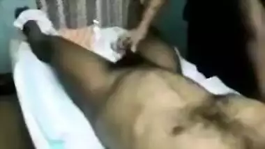 Indian Massage Parlor Handjob Video