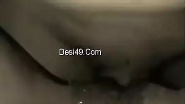 Today Exclusive- Newly Wed Cpl Fucking