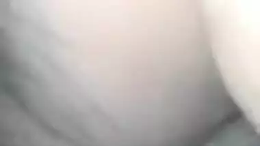 Indian wife fucking pink condom
