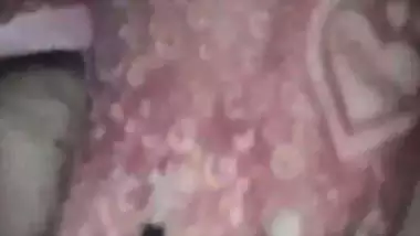 Desi Girl showing boobs and pussy on video call