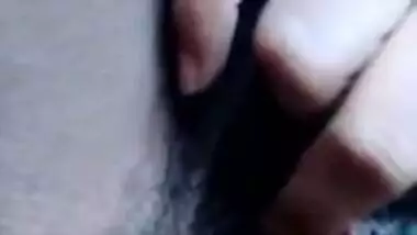 Babe spices up sexual life performing XXX video where she strips down