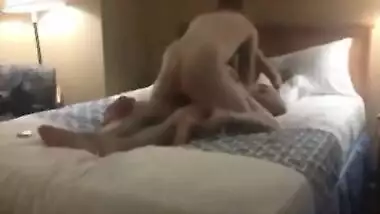 My wife guriya fucked in threesome at delhi by two foreigner