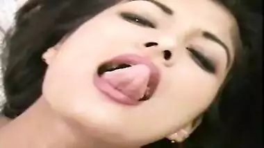 Nadia Nyce Is An Indian Cum-Slut