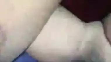 Swathi Naidu giving a hot blowjob and getting fucked