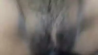 Indian hairy pussy