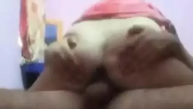 Sexy ass bhabhi riding