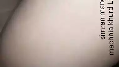 Young Beautiful punjaban fucking