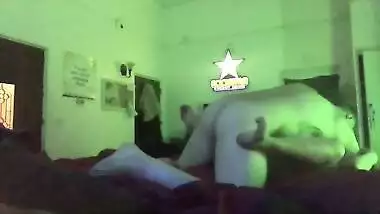 Getting my pussy used by daddy after argument (make up sex) part 1