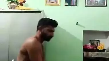 Sexy Aunty Getting Her Hot Ass Banged By Neighbor
