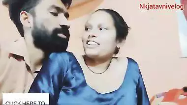 Shy bhabhi boobs squeezed hard, pressed & grabbed many times continuously in vlog