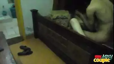 Sonia Bhabhi Indian Housewife Spreading Long Sexy Legs For Sex