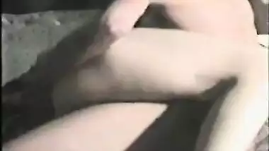 Did you see the look in her face when she felt...