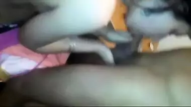 Indian Muslim blowjob – Slim college girl naked cock suck