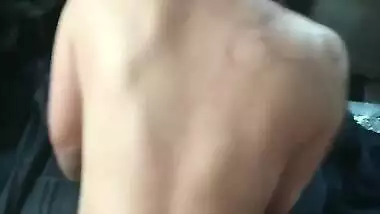 Indian Desi Teen With Sexy Ass Moaning Loud With Hard Doggystyle