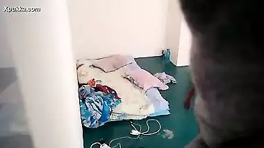 Sexy Tamil girl After Fuck Noticed She Was filming By Bf Secretly