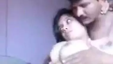 Desi shy bhabi with her husband