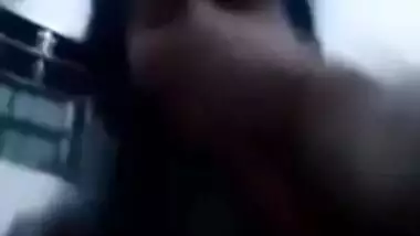 Extremely Cute Shy Paki Girl Showing on VC