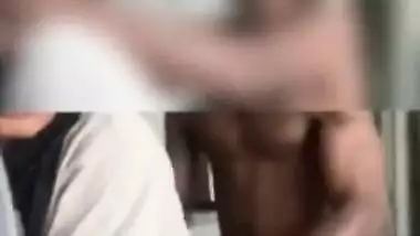 Fucking her while husband at work