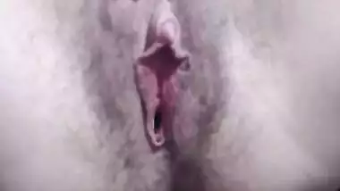 Desi Virgin With The Hairy Pussy