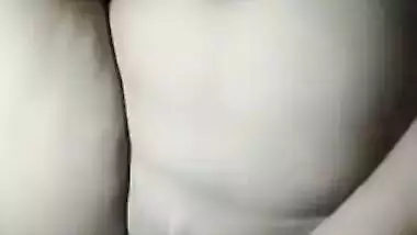 Today Exclusive -bhabhi Shows Her Boobs And Pussy