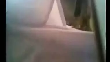 Indian Homemade Doggy Style.