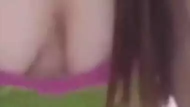 Sexy Bhabi Teasing